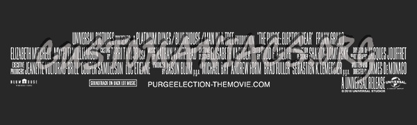 The Purge: Election Year 