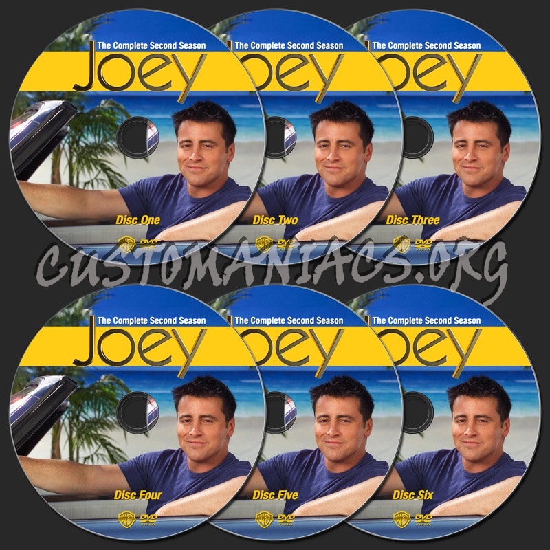 Joey season 2 download new arrivals