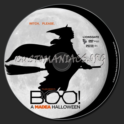 boo a madea halloween dvd label dvd covers labels by customaniacs id 241278 free download highres dvd label boo a madea halloween dvd label dvd