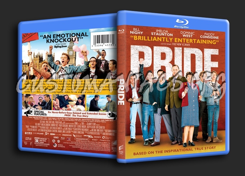 Pride blu-ray cover