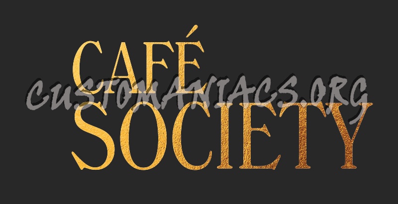 Cafe Society 