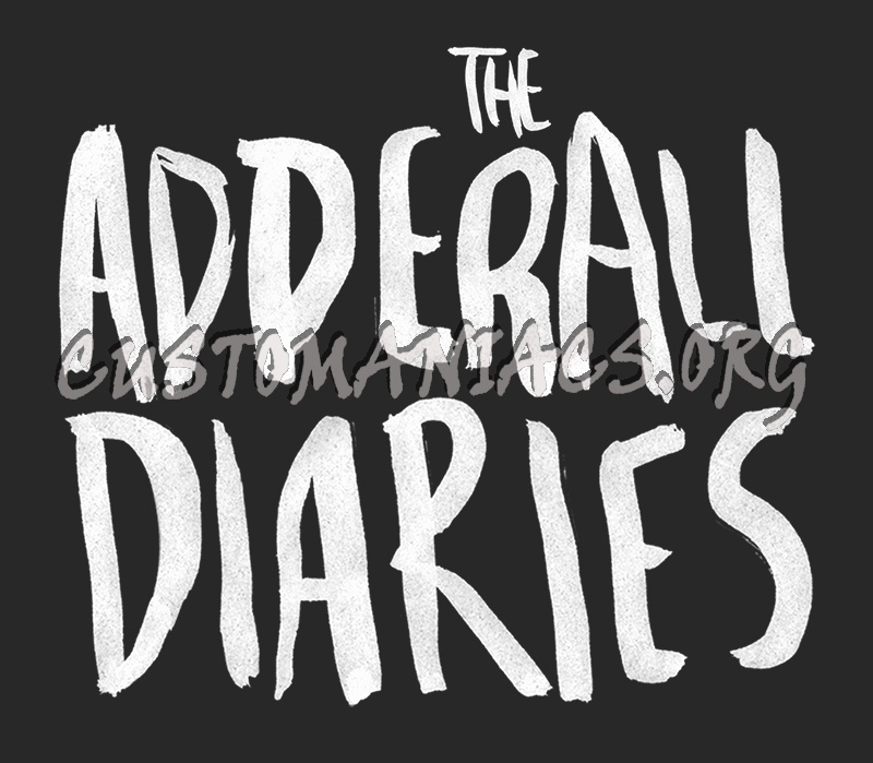 The Adderall Diaries 