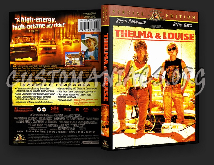 Thelma & Louise (dvd)