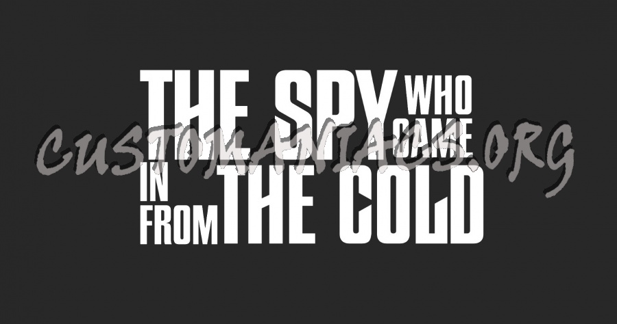 Spy Who Came in From the Cold, The (1965) 