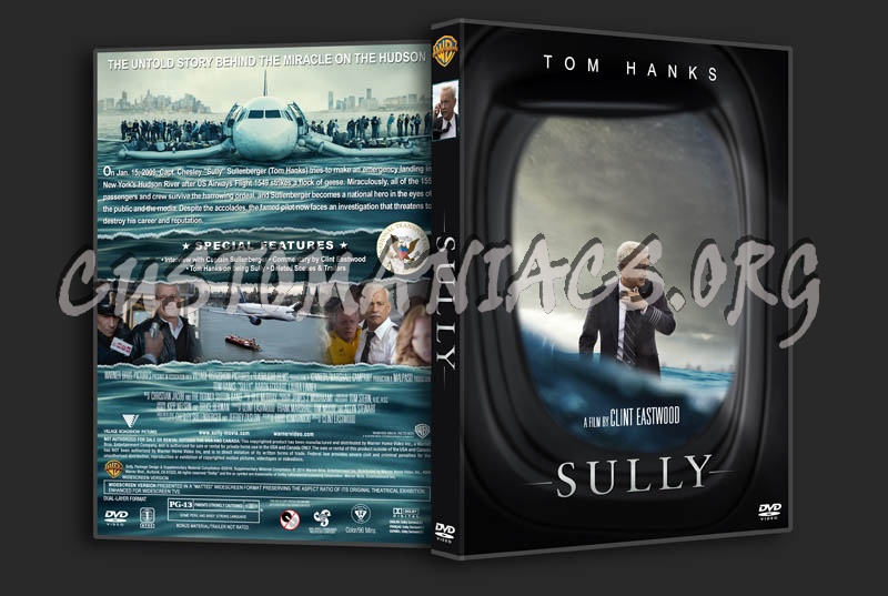 Sully dvd cover