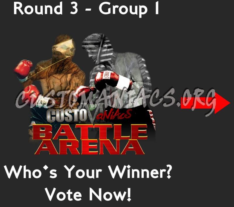 ARENA - Round 3 Group 1 - VOTE NOW! 