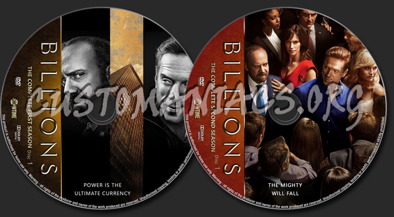 Billions season 1 free hot sale