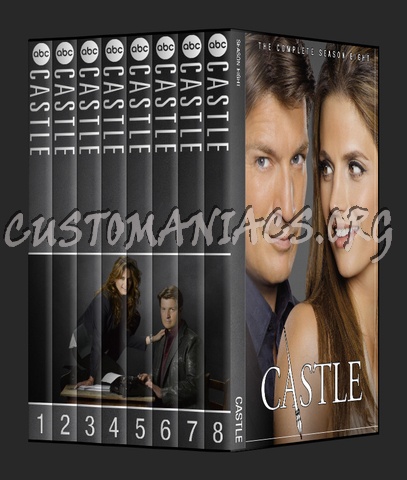 Castle dvd cover