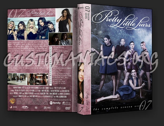 Season 5-7 dvd cover