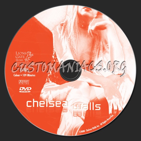 Chelsea Walls dvd label