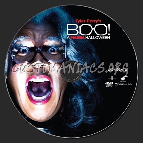 boo a madea halloween dvd label dvd covers labels by customaniacs id 246390 free download highres dvd label boo a madea halloween dvd label dvd