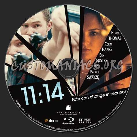 11:14 blu-ray label