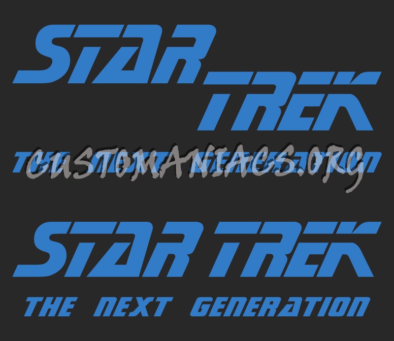 Star Trek - The Next Generation 