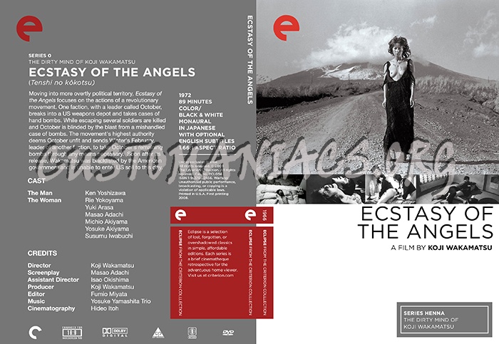 1966 - Ecstasy of the Angels (Eclipse) 