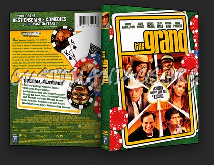 The Grand dvd cover