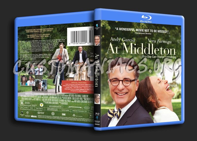 At Middleton blu-ray cover