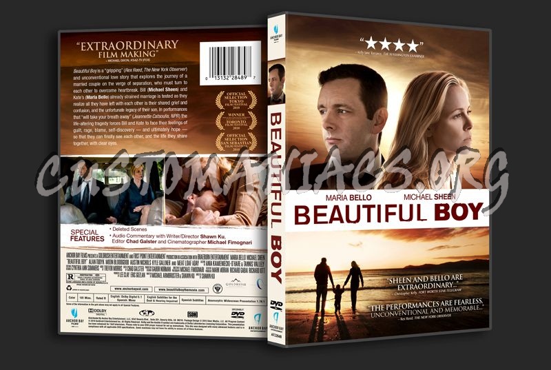 Beautiful Boy dvd cover