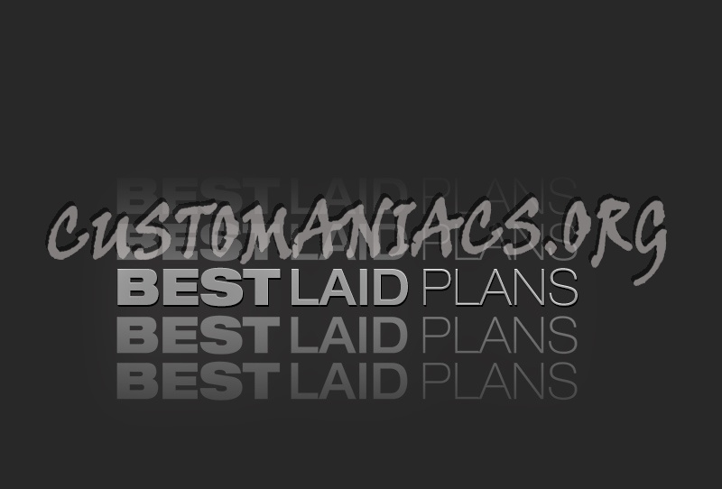 Best Laid Plans 