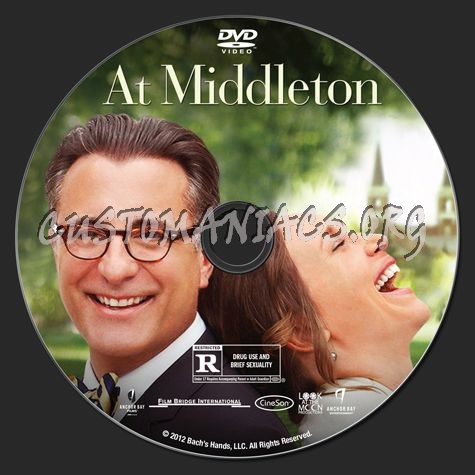 At Middleton dvd label