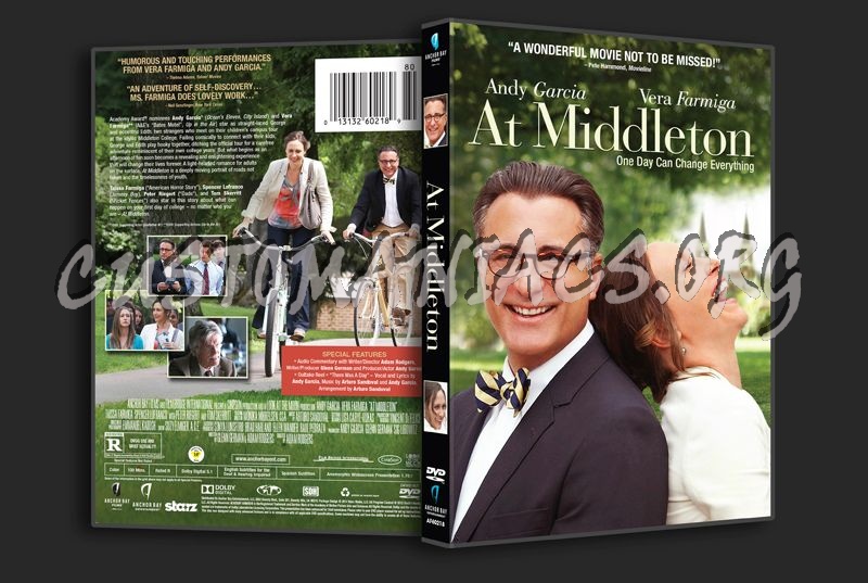 At Middleton dvd cover