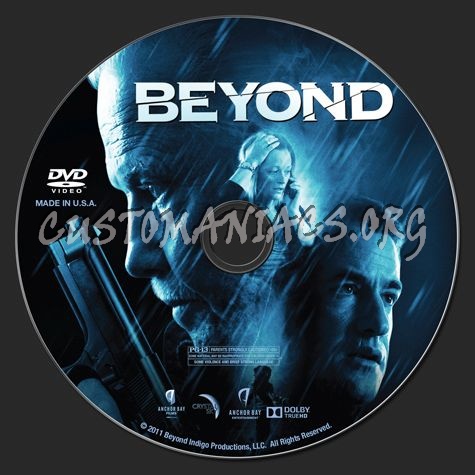 Beyond dvd label