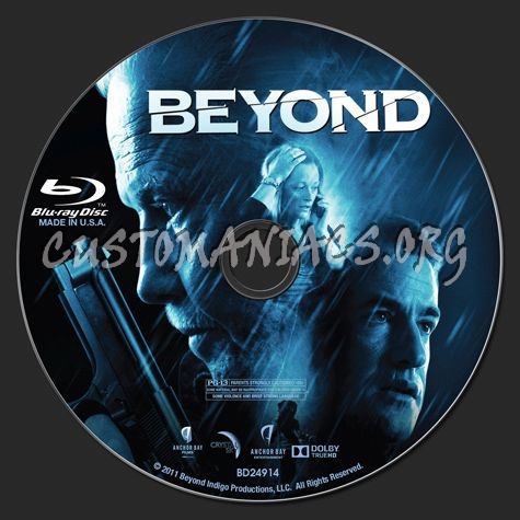 Beyond blu-ray label