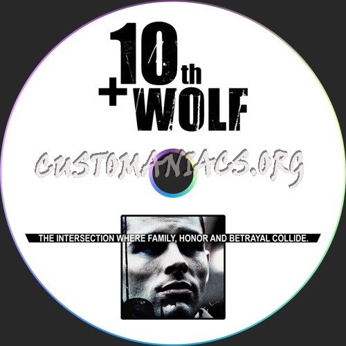 10th & Wolf dvd label