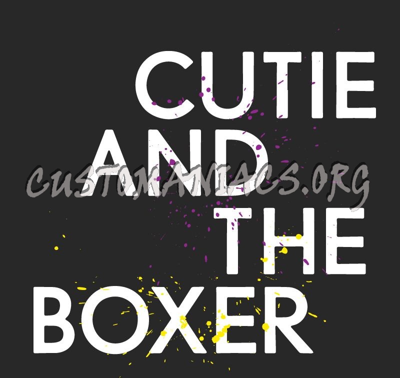 Cutie and the Boxer 