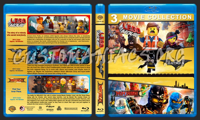 the lego movie dvd cover