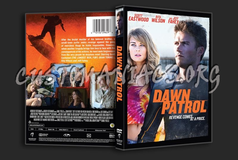 Dawn Patrol dvd cover - DVD Covers & Labels by Customaniacs, id: 250046 ...