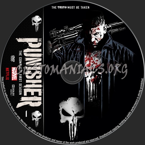Dvd Covers And Labels By Customaniacs View Single Post The Punisher