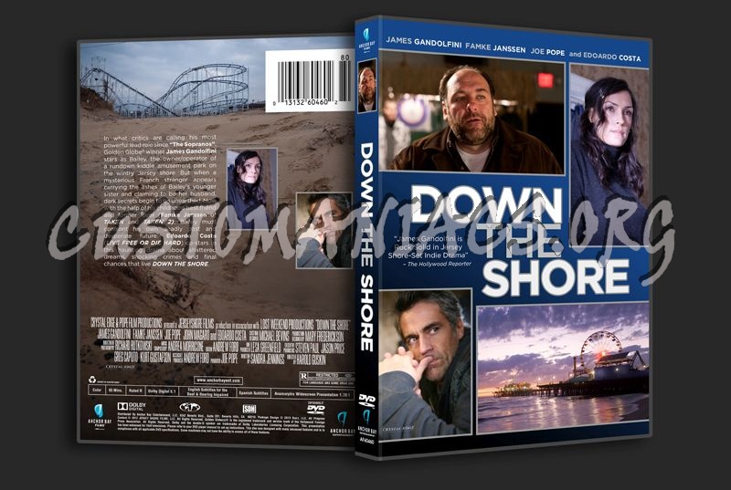 Down the Shore dvd cover