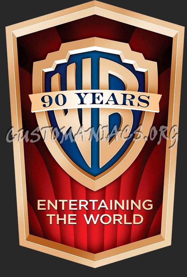 Warner Bros 90 YEARS 