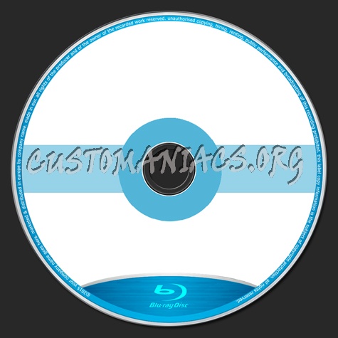 Hook blu-ray label - DVD Covers & Labels by Customaniacs, id: 291155 free  download highres blu-ray label