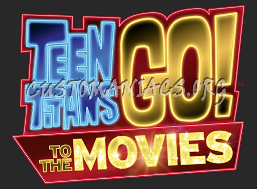 Teen Titans Go! To the Movies 