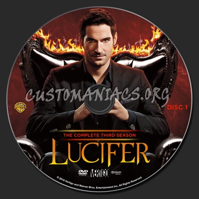 Lucifer season 3 online free