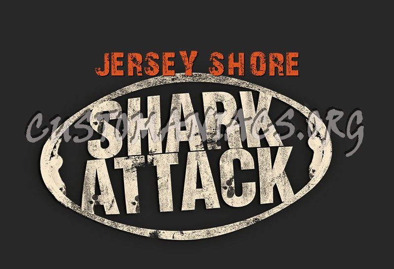 Jersey Shore Shark Attack 