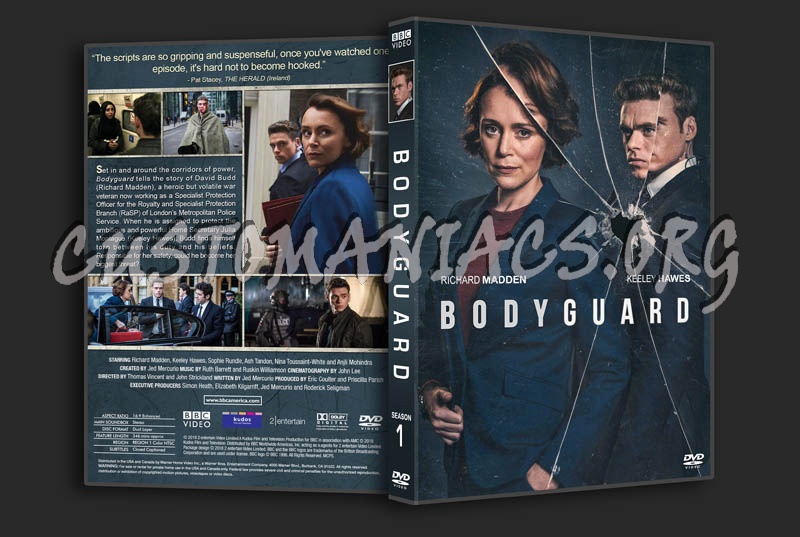 The Bodyguard - Movie DVD Custom Covers - 8280The BodyGuard eng-b3arstyle  :: DVD Covers