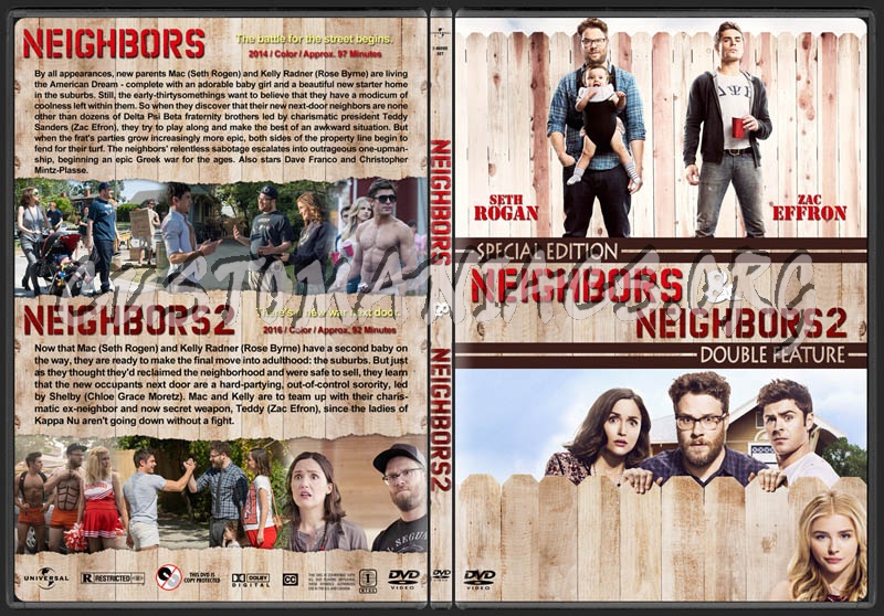 Neighbors Double Feature 