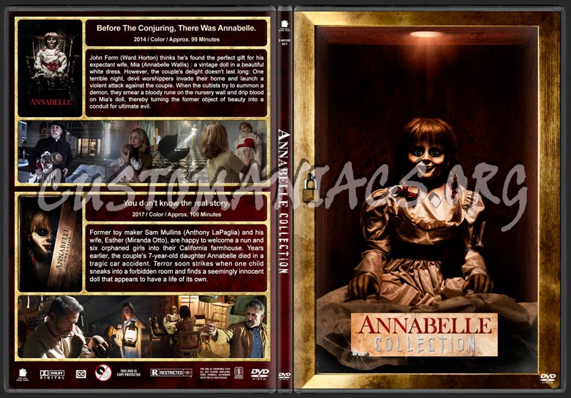 Annabelle Collection 