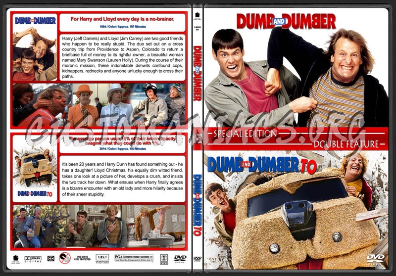 Dumb and Dumber Double Feature 