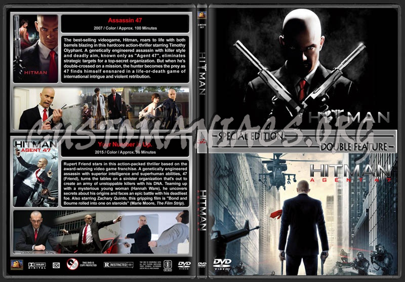 Hitman Double Feature 