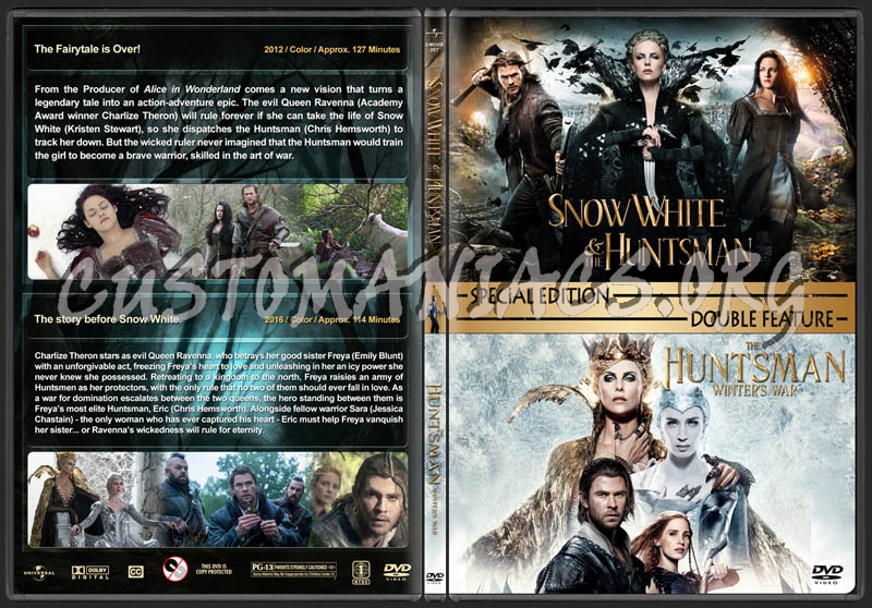 Snow White & the Huntsman / The Huntsman: Winter's War 