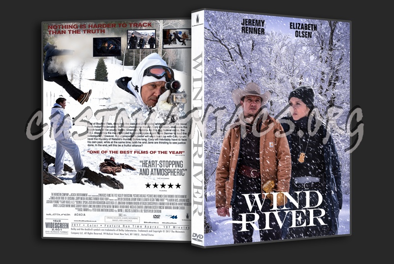 Wind River dvd cover