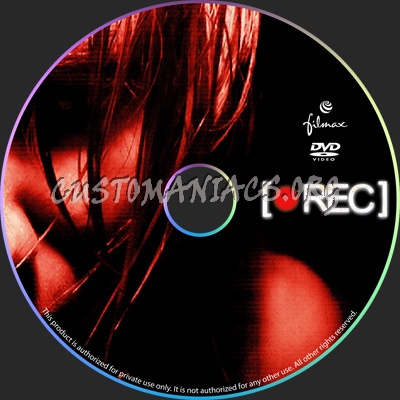 [rec] dvd label