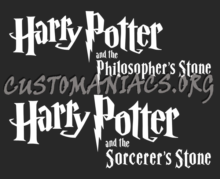 Harry Potter and the Philosopher's / Sorcerer's Stone 