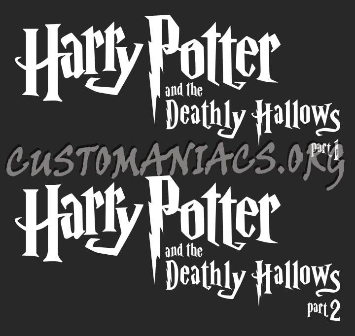 Harry Potter and the Deathly Hallows, Parts 1 & 2 