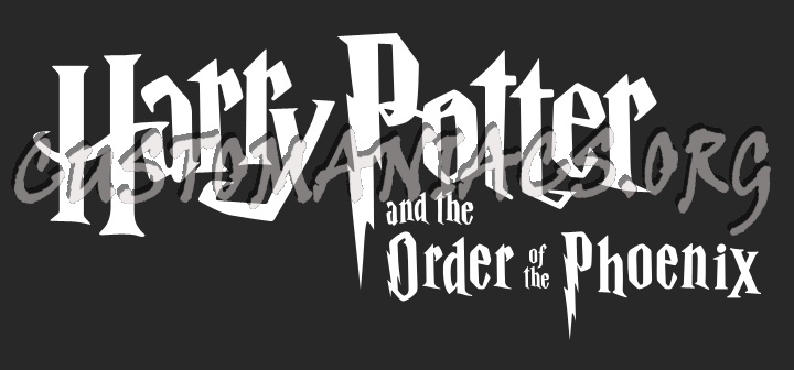 Harry Potter and the Order of the Phoenix 