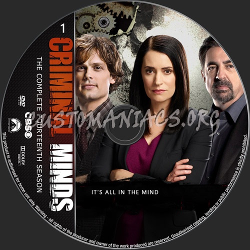 Criminal minds best sale season 14 free