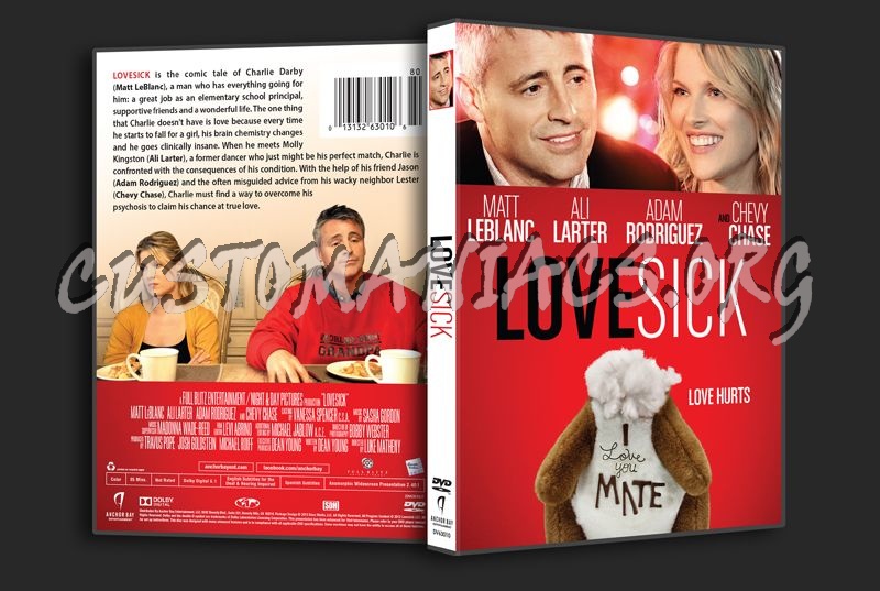 Lovesick dvd cover